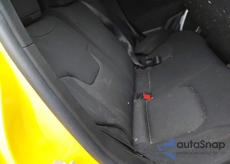 2018 Jeep Renegade Sport 4X4 из США, поврежденный, VIN ZACCJBAB7JPG97099